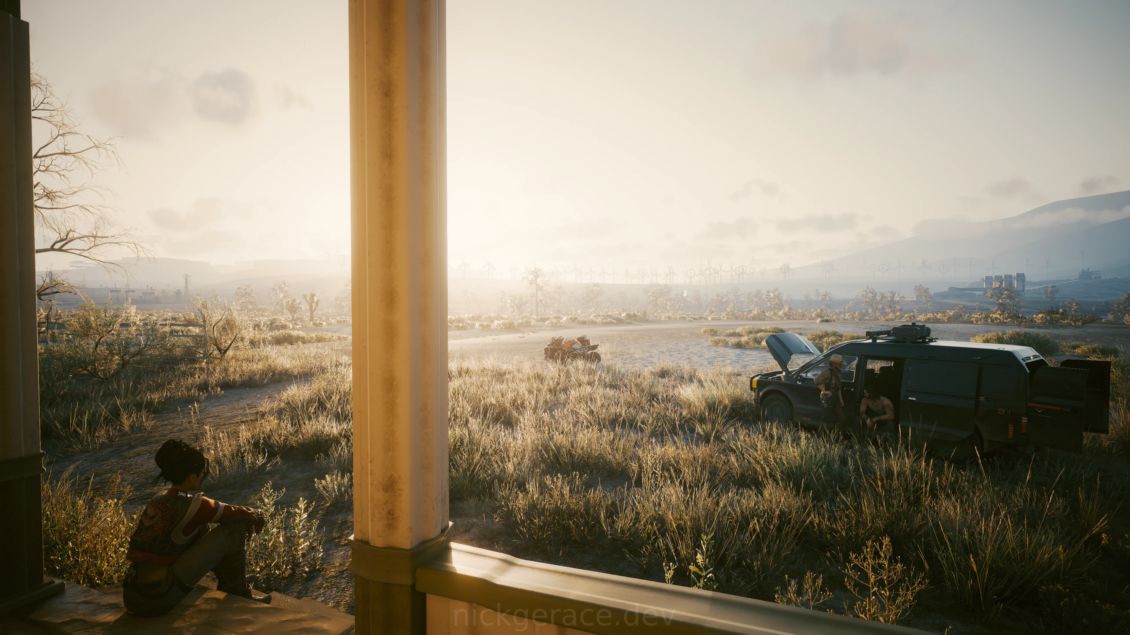 Phantom Liberty screenshot 1 of 20