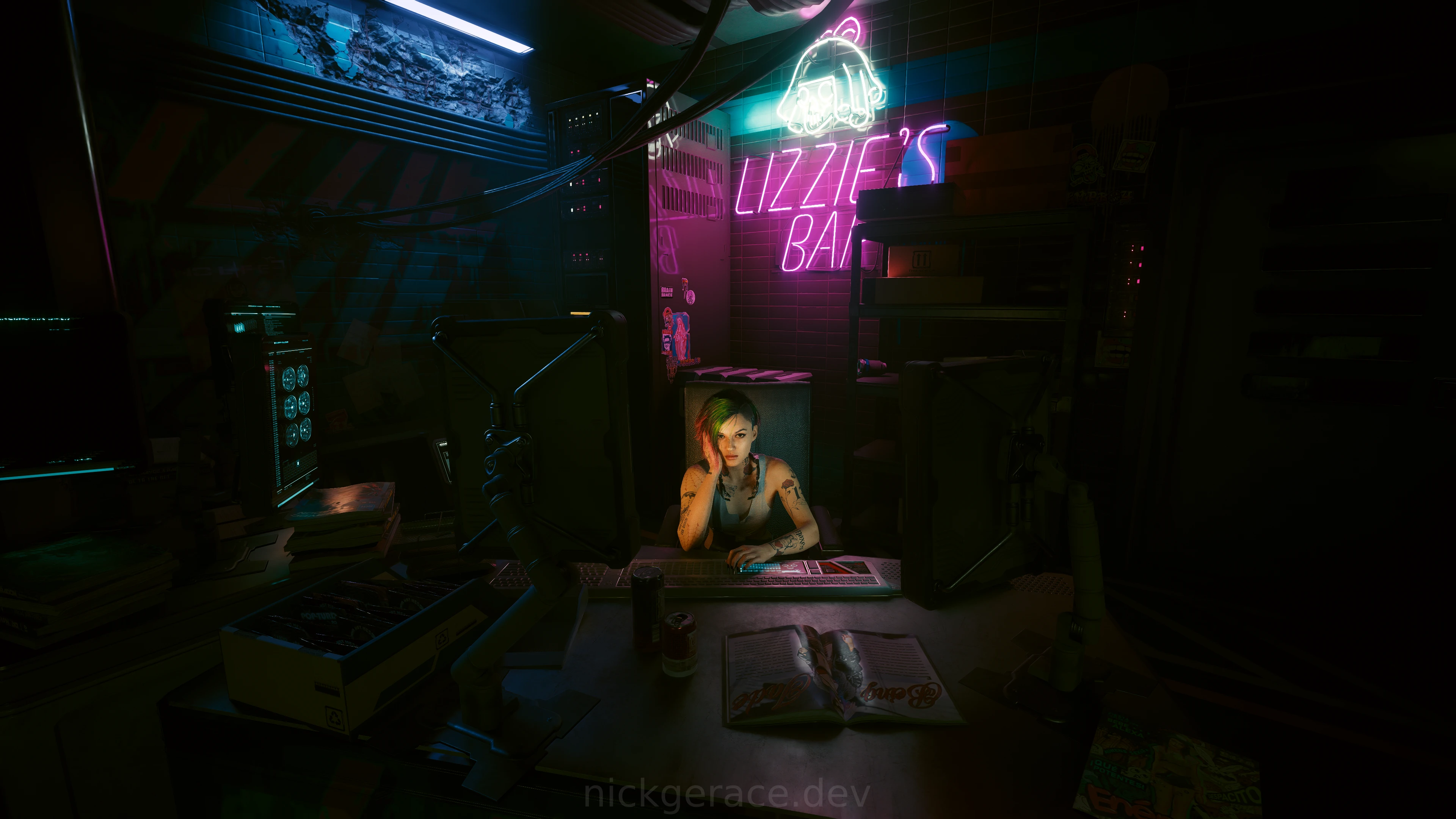 Phantom Liberty screenshot 12 of 20