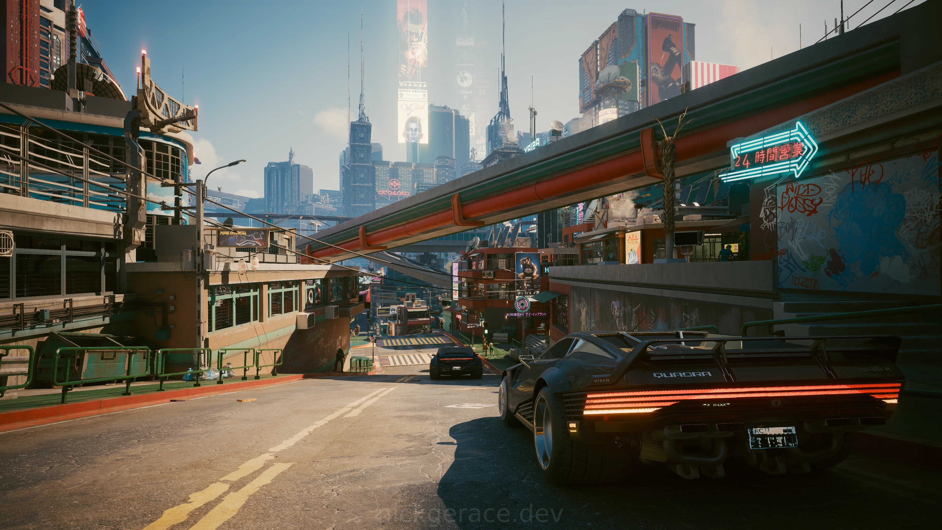 Phantom Liberty screenshot 13 of 20