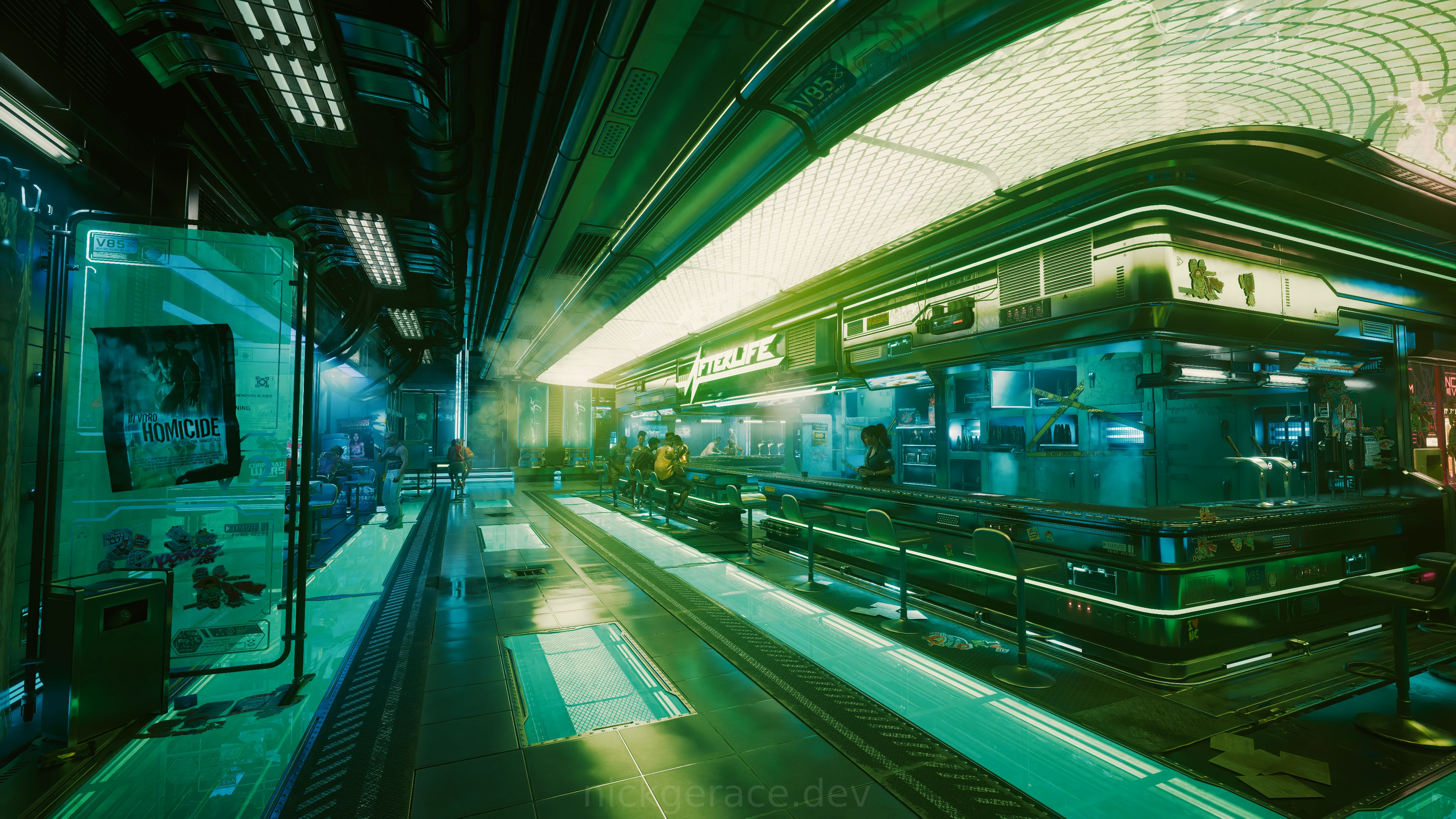 Phantom Liberty screenshot 18 of 20