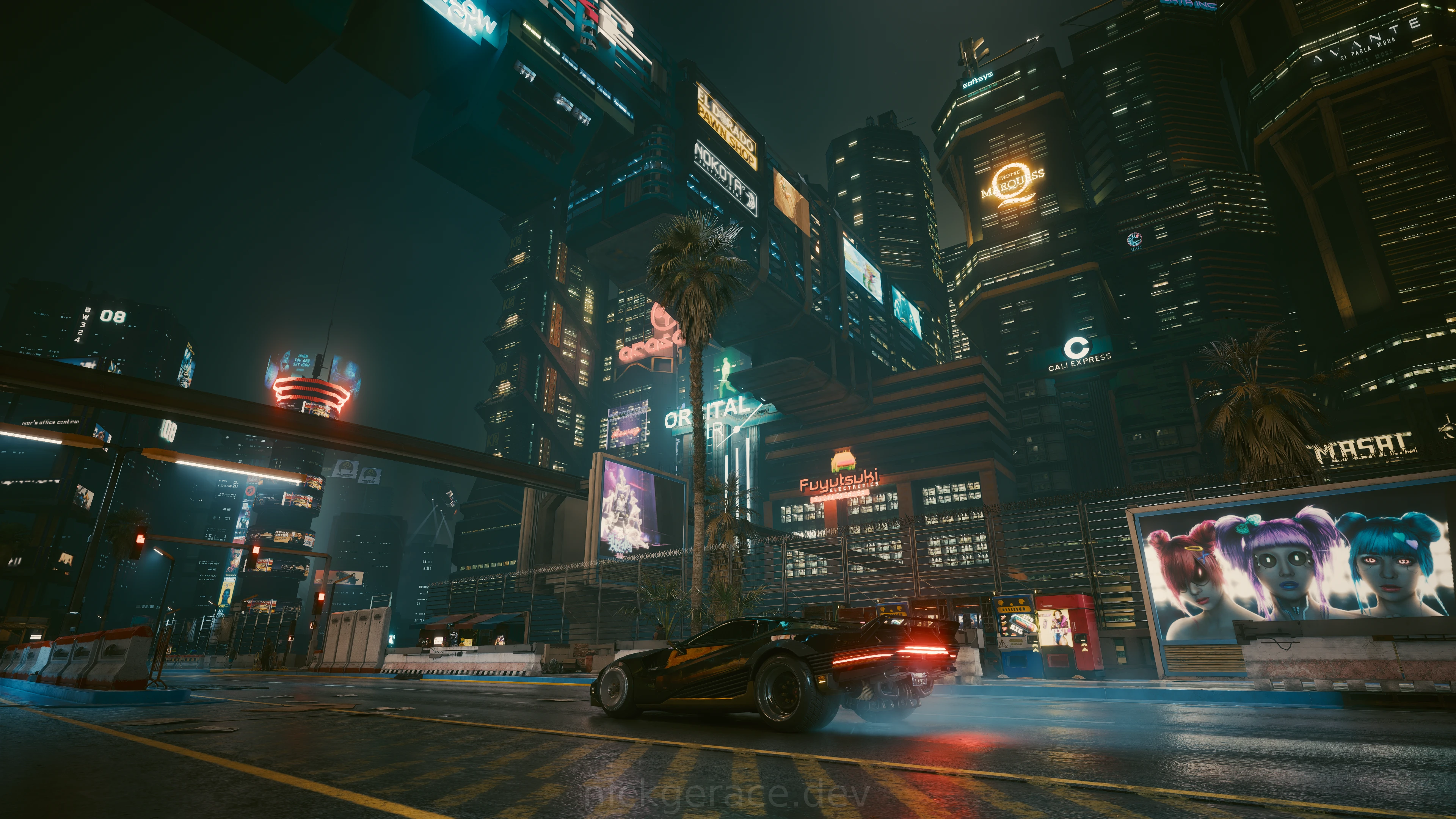 Phantom Liberty screenshot 20 of 20