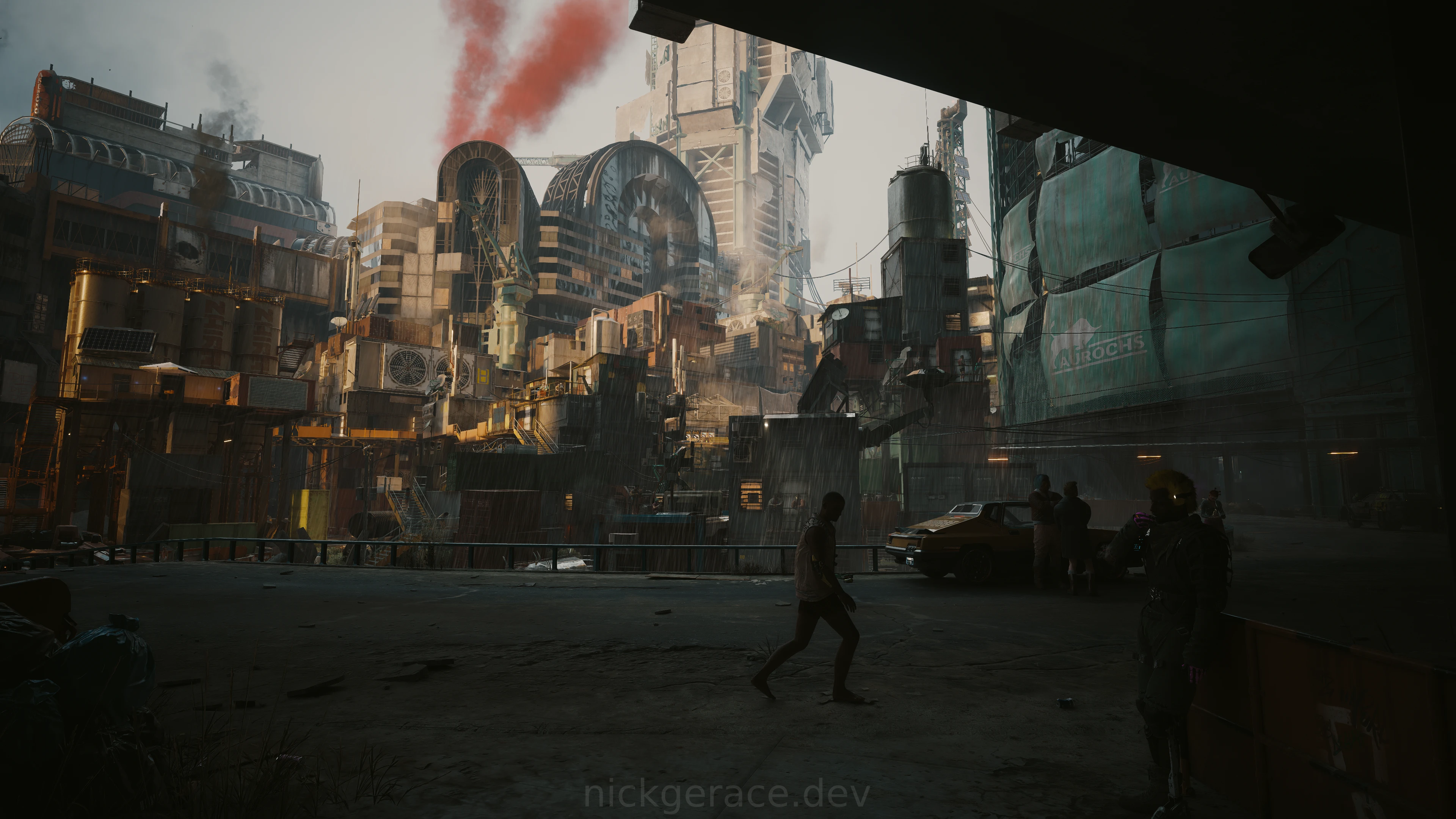 Phantom Liberty screenshot 4 of 20