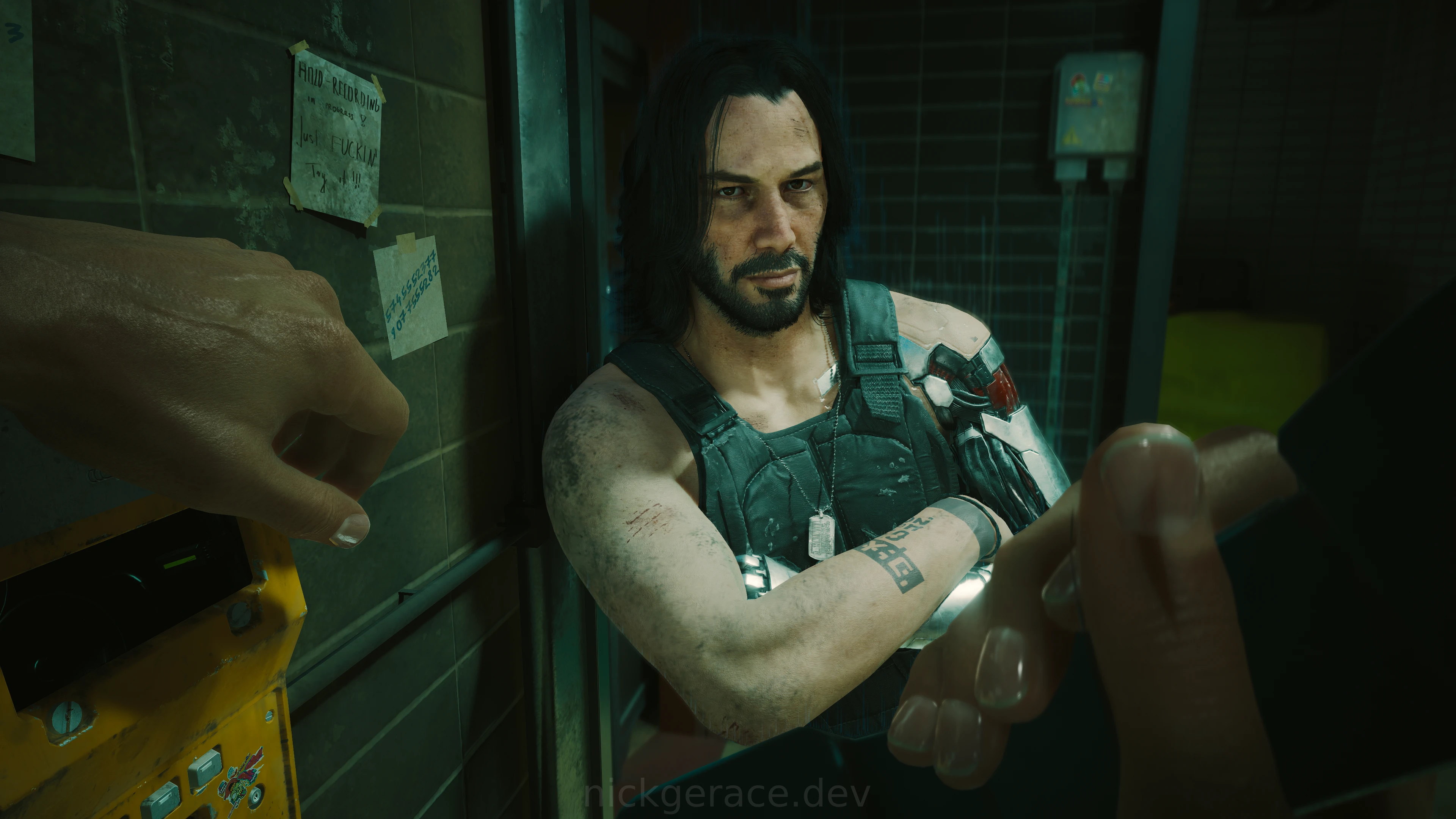 Phantom Liberty screenshot 5 of 20