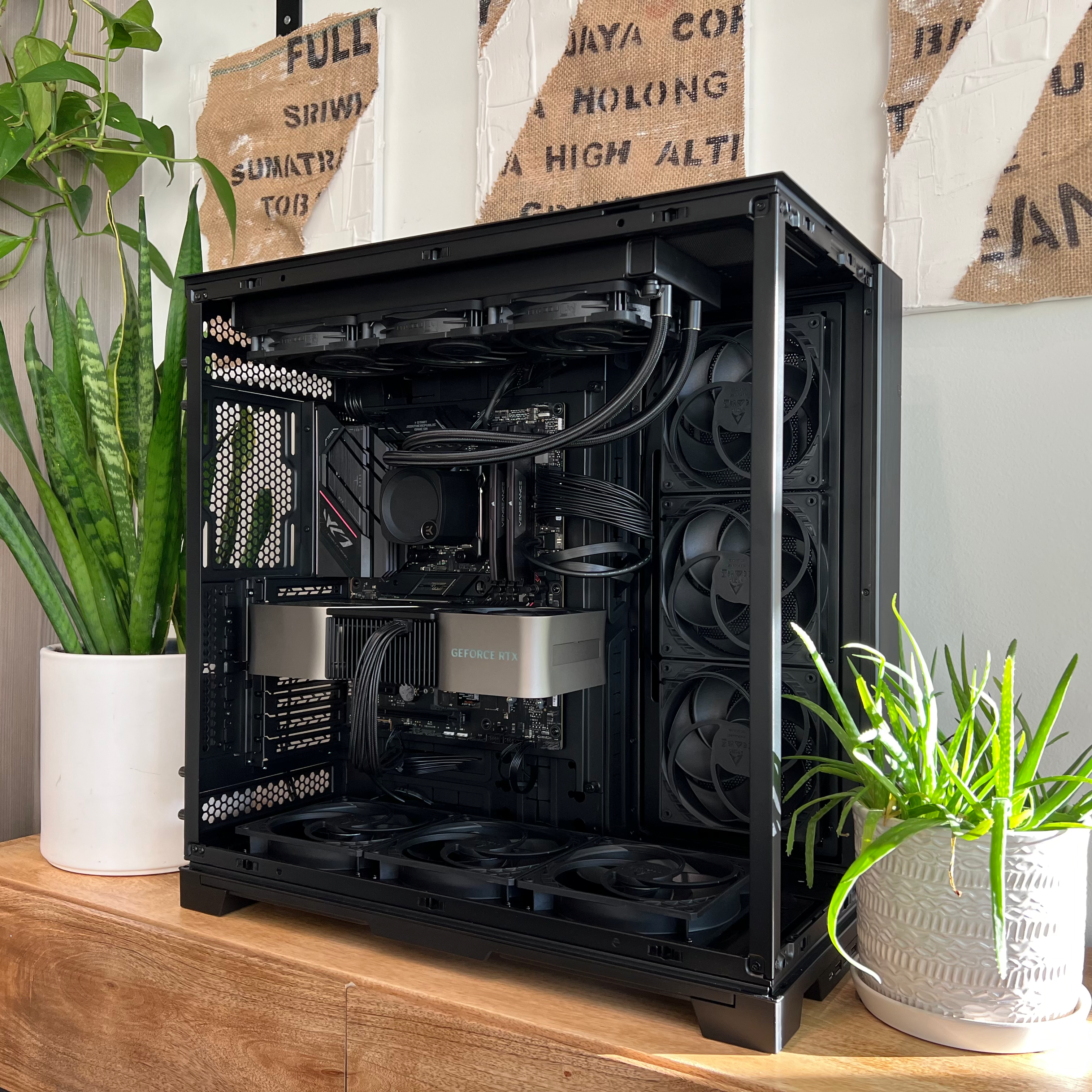 Nick's PC as of February 2024