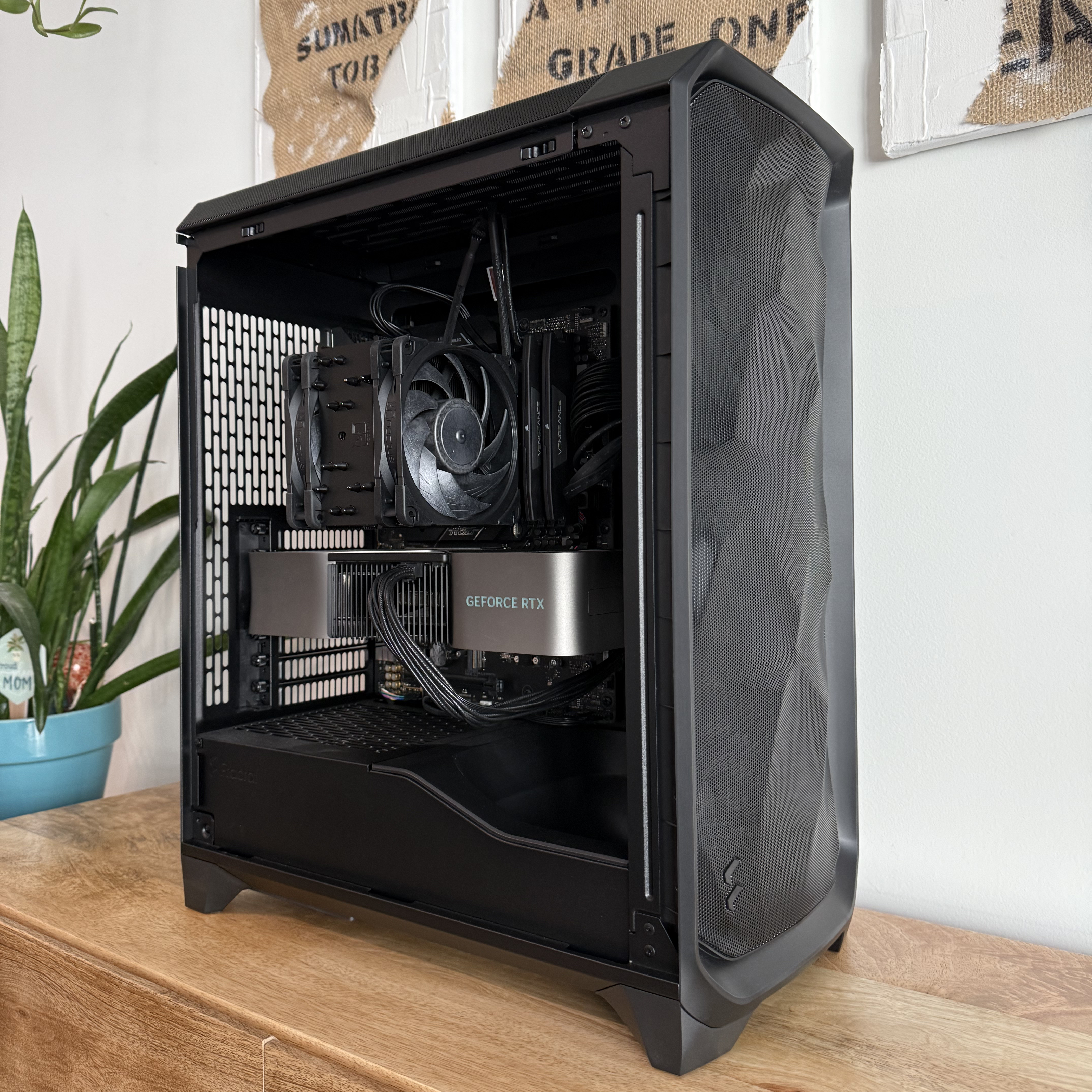 Nick&rsquo;s PC as of January 2026